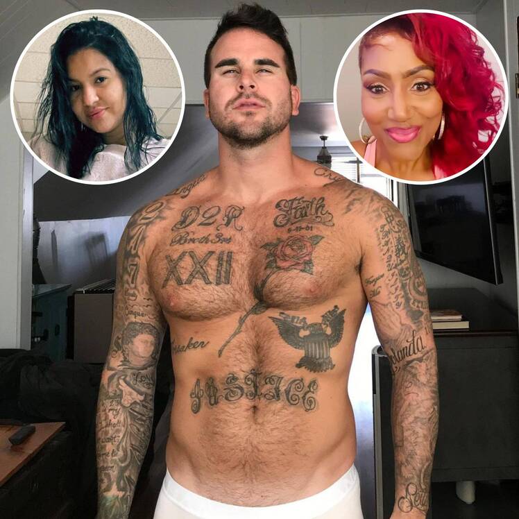 Josh Seiter in Open Relationship With GF Amid Reality Romances 1