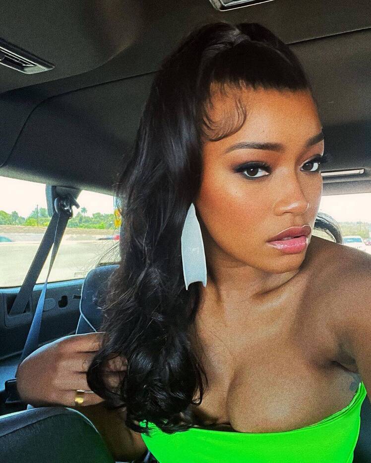 Keke Palmer Launches ‘I’m a Motha’ Merch Line Amid BF Darius Drama