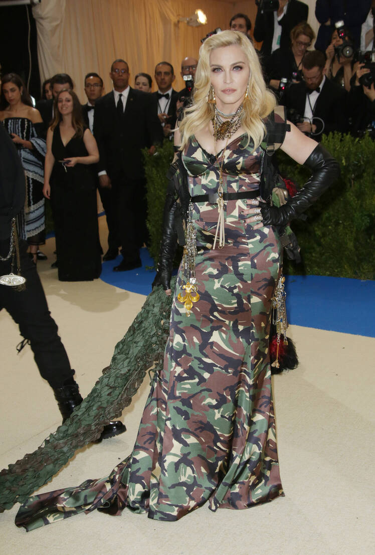 Madonna Shares Update on Health After Hospitalization