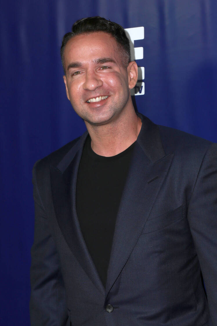 Jersey Shore’s Mike Sorrentino Reveals Upcoming Memoir ‘Reality Check’
