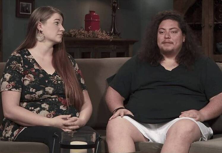 Sister Wives' Mykelti Brown and Tony Padron Show Off Weight Loss With Before and After Photos
