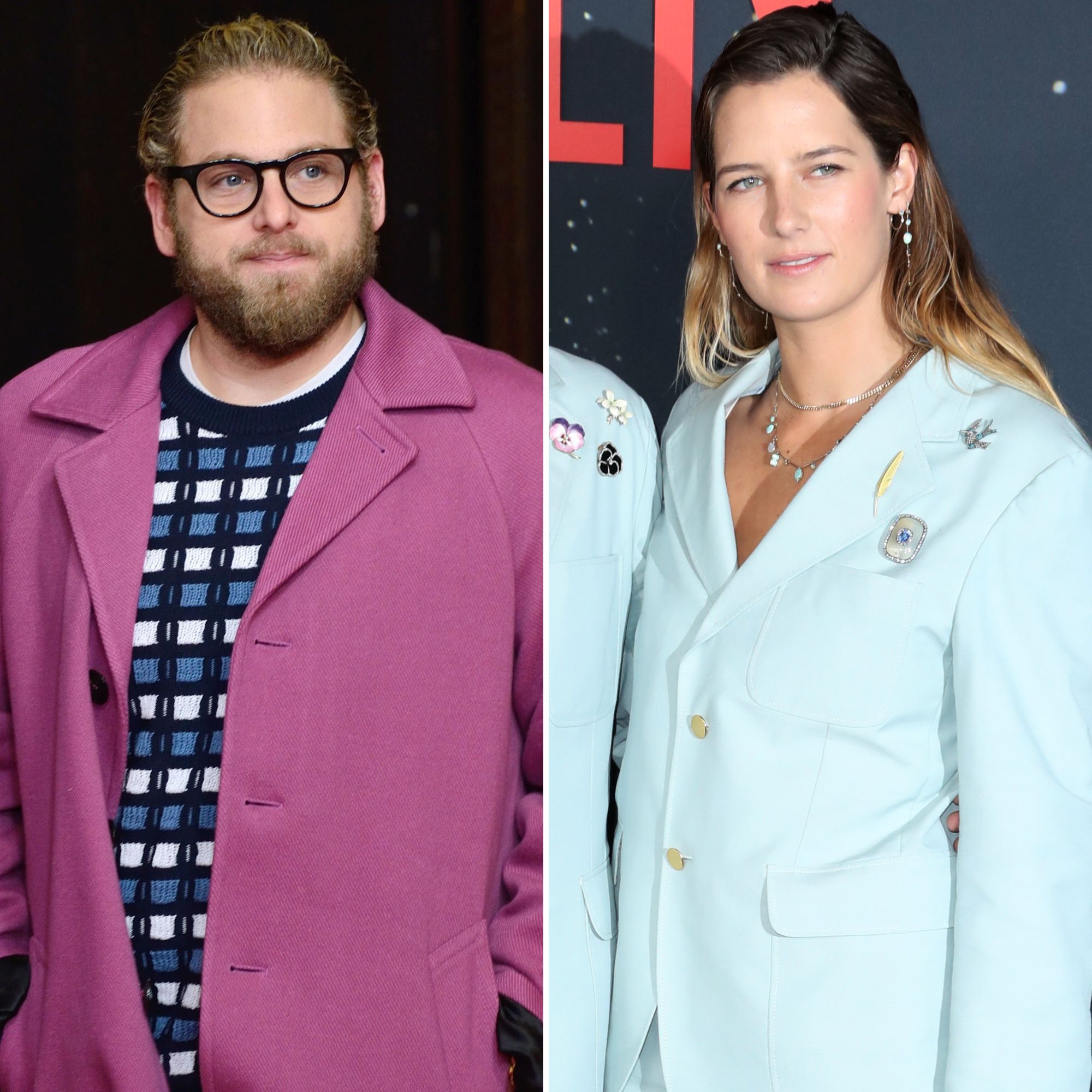 Jonah Hill and Sarah Brady's Relationship Sparks Conversation About How to  Set Boundaries