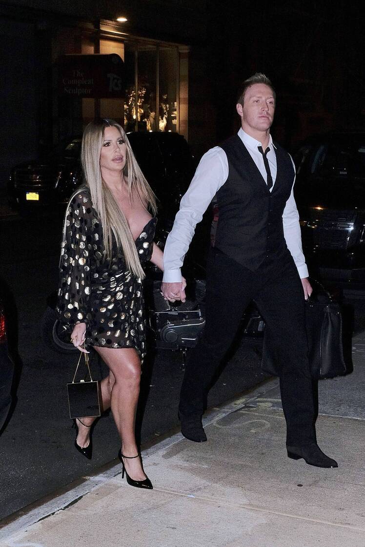 Kim Zolciak, Kroy Biermann Police Bodycam Footage Revealed