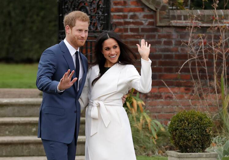 Prince Harry and Meghan Markle In Talks to Return to Royal Family: ‘Something They Both Want’