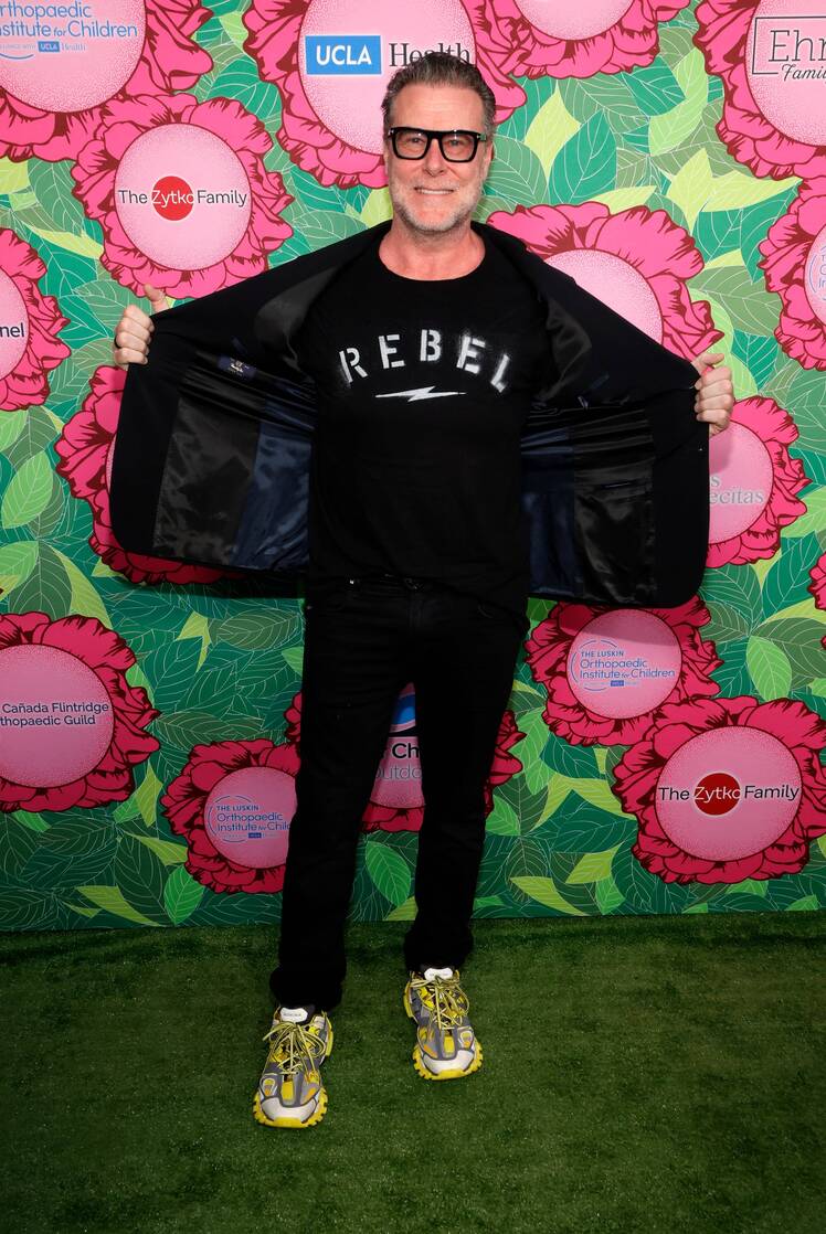 Dean McDermott Has Been Hit With Money Issues: Find Out His Net Worth and How He Makes a Living