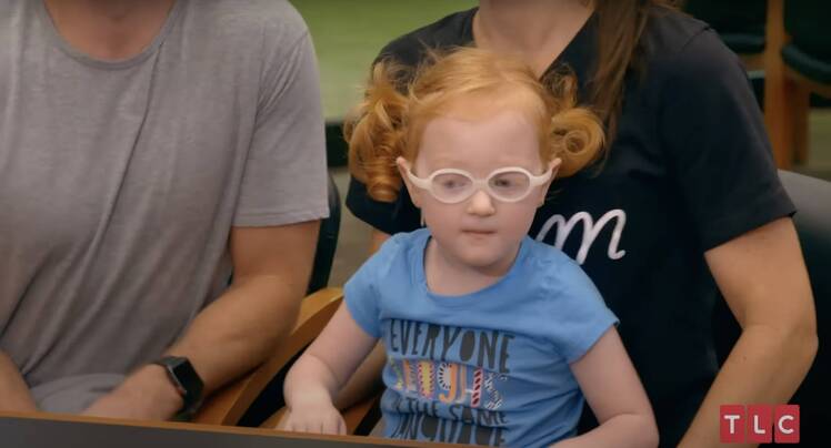 OutDaughtered's Adam and Danielle Busby Share Daughter Hazel’s 'Awesome' Health Update