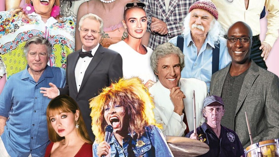 Celebrity Deaths in 2016: Some of the Many Famous Figures We Lost