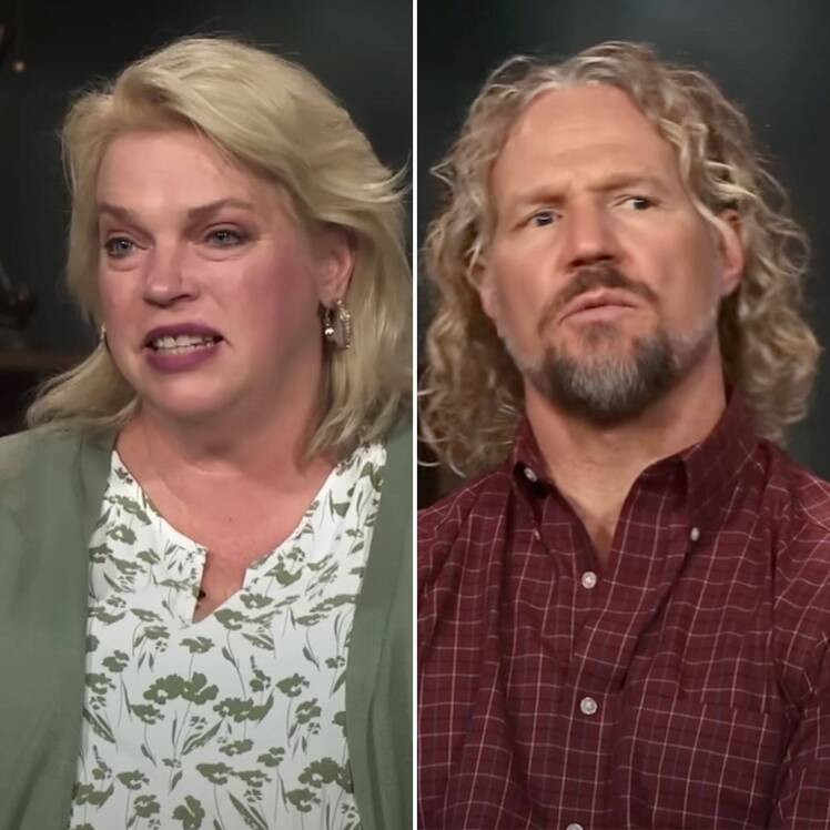 Sister Wives' Janelle Brown Claims Kody Brown Wasn't 'Prioritizing' Coyote Pass House Building Plans