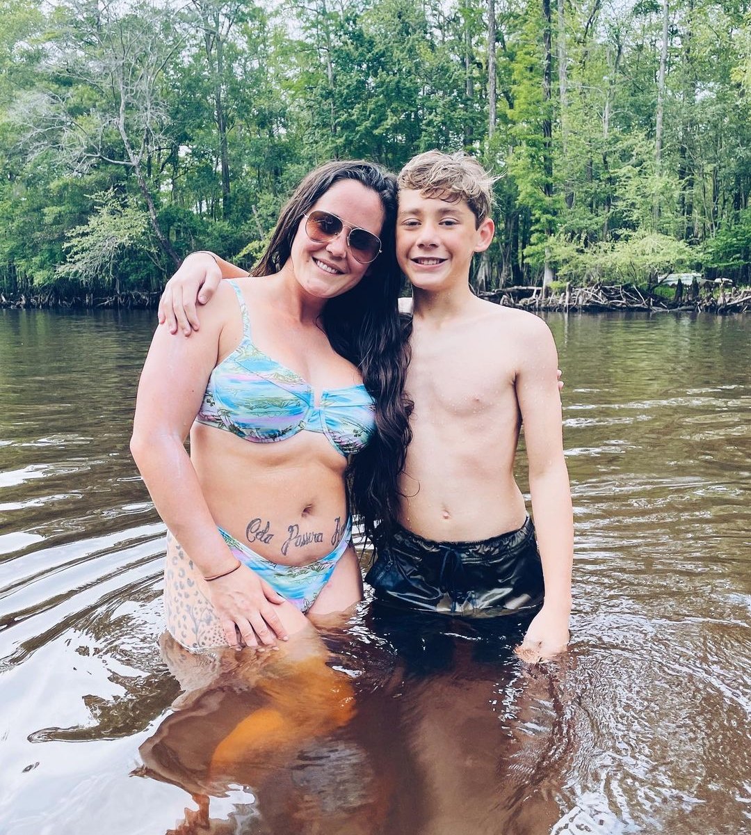 Jenelle Evans' Ex Slams Her Family, Begs To See Son Jace