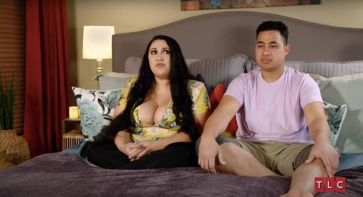 90 Day Fiance's Kalani Admits to Having Feelings for Her ‘Hall Pass’ Amid Asuelu Marital Problems