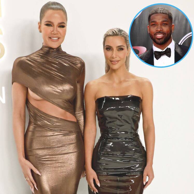 Khloe Kardashian Devastated After Tristan, Kim Night Out