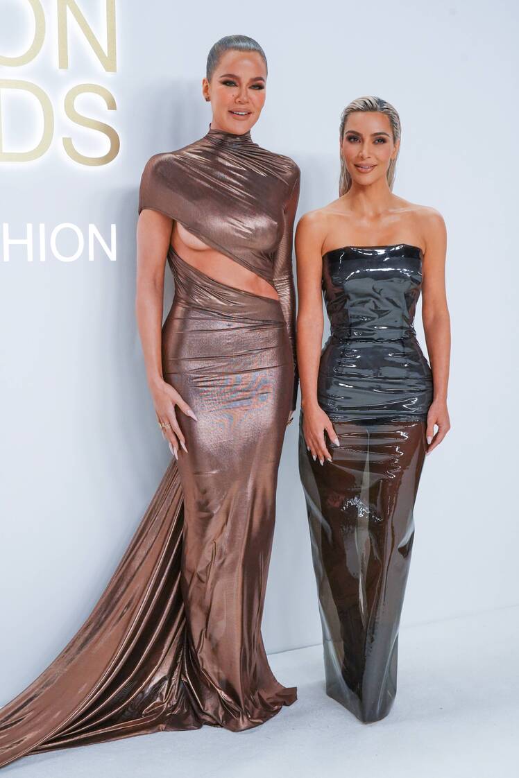 Khloe Kardashian Claps Back at Troll for Body-Shaming Kim Kardashian: ‘You Seem Thirsty’