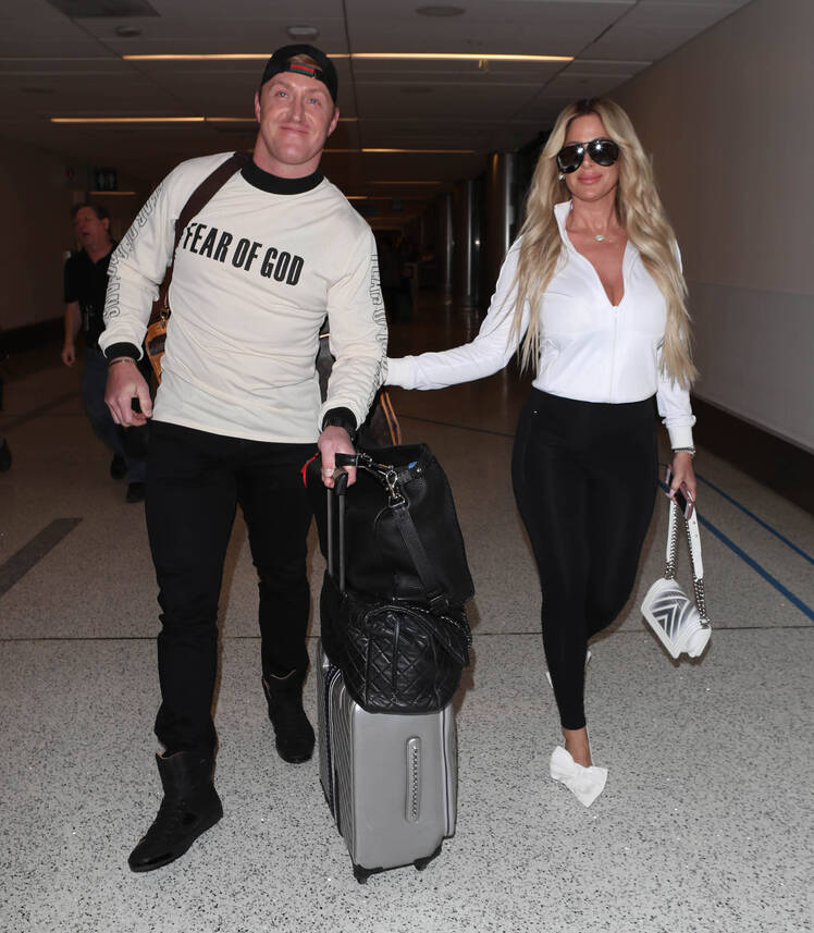 Kim Zolciak and Kroy Biermann’s Financial Woes Still Causing Problems After Reconciliation: Report
