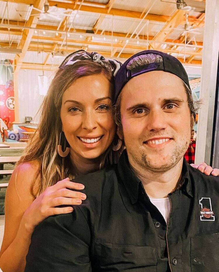 Mackenzie Edwards Seen With Wedding Ring While Visiting Ryan Post Rehab