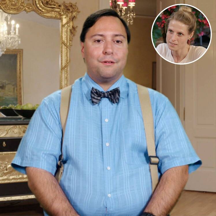 Match Me Abroad’s Harold Gives Update on Michaela's Cancer Battle