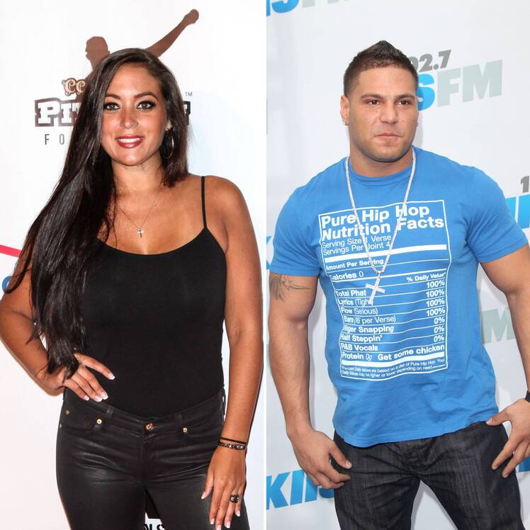 Jersey Shore's Sammi 'Sweetheart' Giancola Reveals How She Felt Seeing Ronnie Ortiz-Magro After Split
