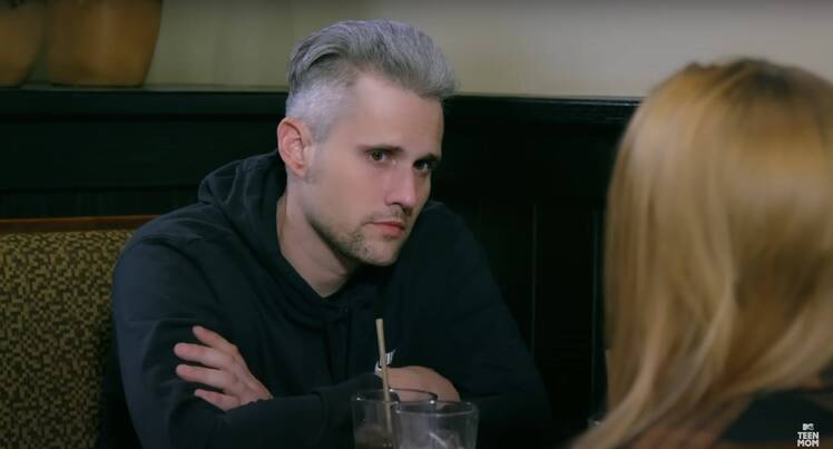 Teen Mom’s Ryan Edwards Ordered to Live in Halfway House After Completing Rehab Stint