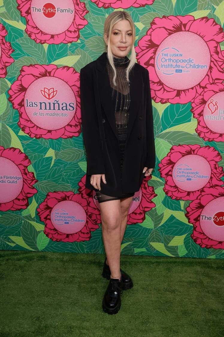 Tori Spelling Considering ‘Dancing With the Stars’ Amid Money Woes