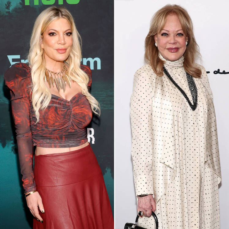 Tori Spelling Mom Candy Slammed for Not Helping Financially
