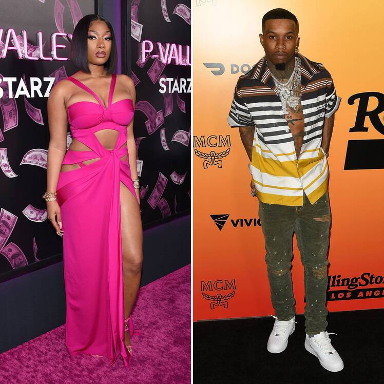 Megan Thee Stallion Breaks Her Silence After Tory Lanez Is Sentenced to 10 Years in Prison