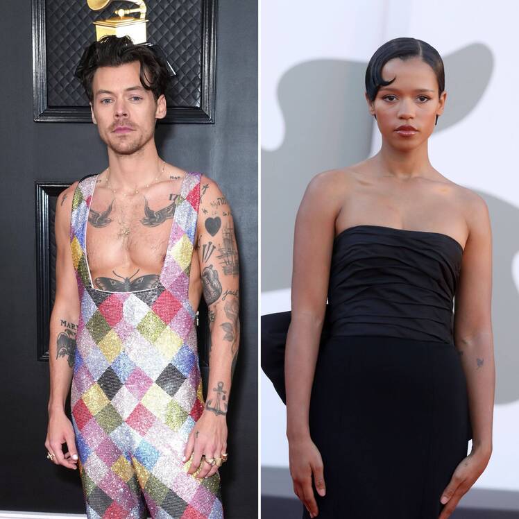 Harry Styles and Taylor Russell Are ‘Very Much a Couple’: ‘They Have a Strong Connection’
