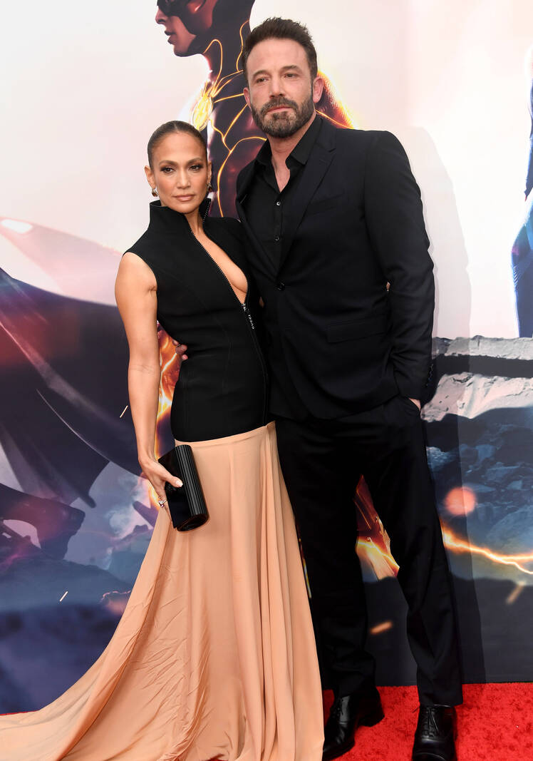 Jennifer Lopez shares a rare glimpse into her marriage with Ben Affleck