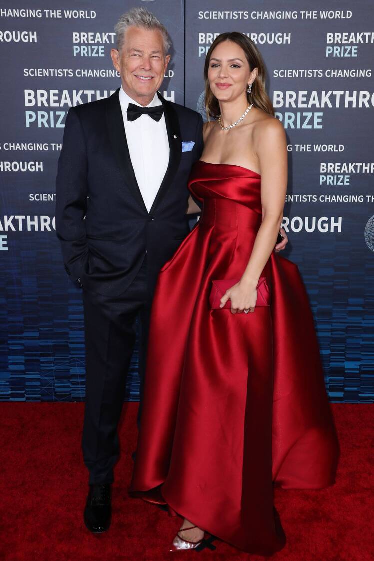 Katharine McPhee and David Foster’s Nanny Dead After Being Run Over By Car: Report