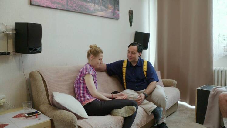 ‘Match Me Abroad’ Harold Starts Michaela Cancer GoFundMe