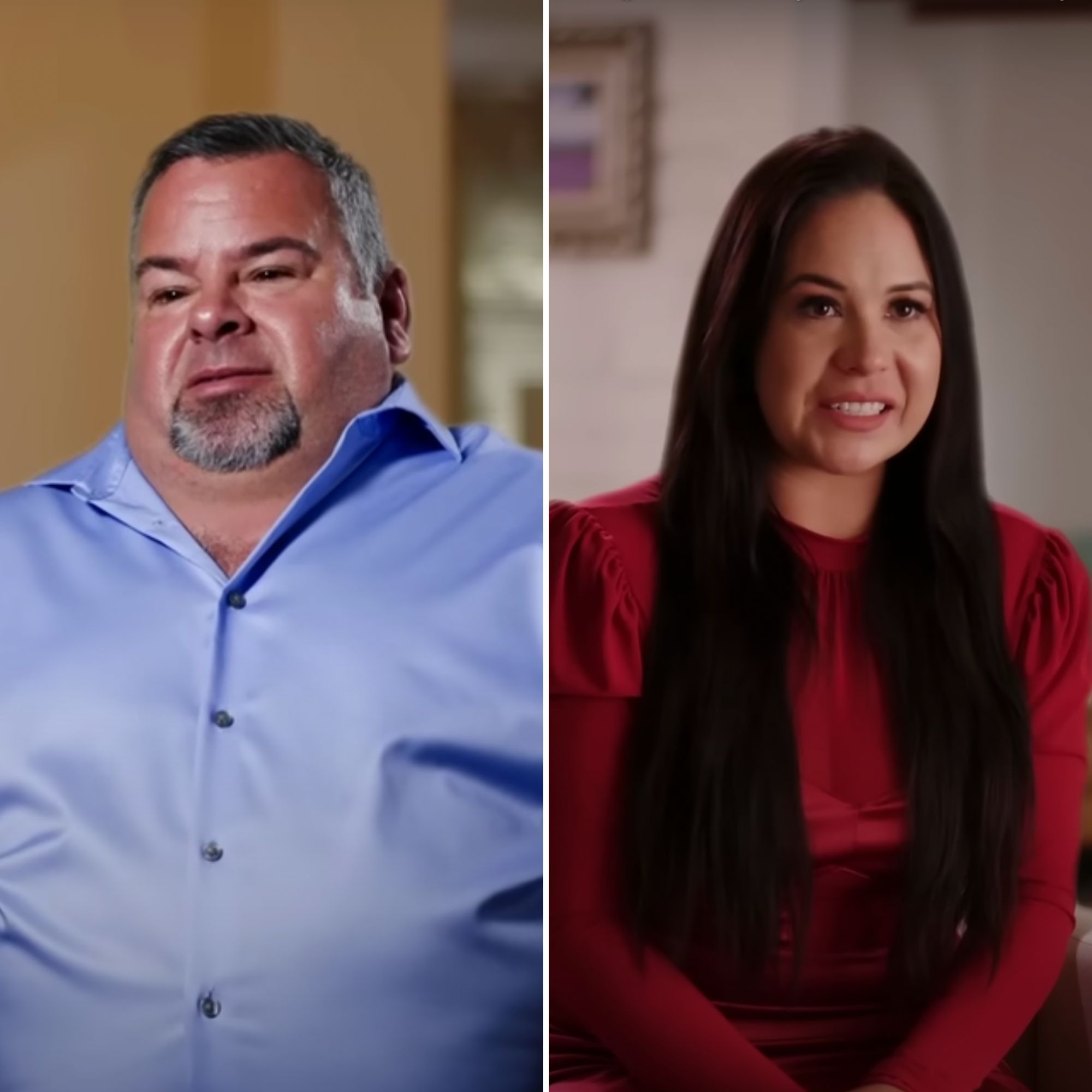 90 Day Fiancé' Stars Big Ed and Liz Relationship Timeline