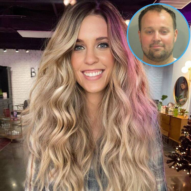 Jill Duggar Wanted Josh 'to Be Put Away’ After Child Porn Trial