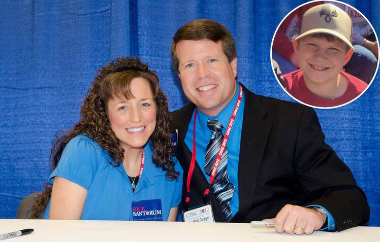 Jim Bob and Michelle Duggar Give Up Custody of Nephew Tyler 297 308