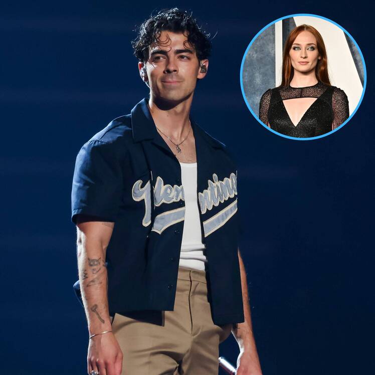 Joe Jonas Is a Ladies Man! Take a Look at His Dating History Amid Sophie Turner Divorce