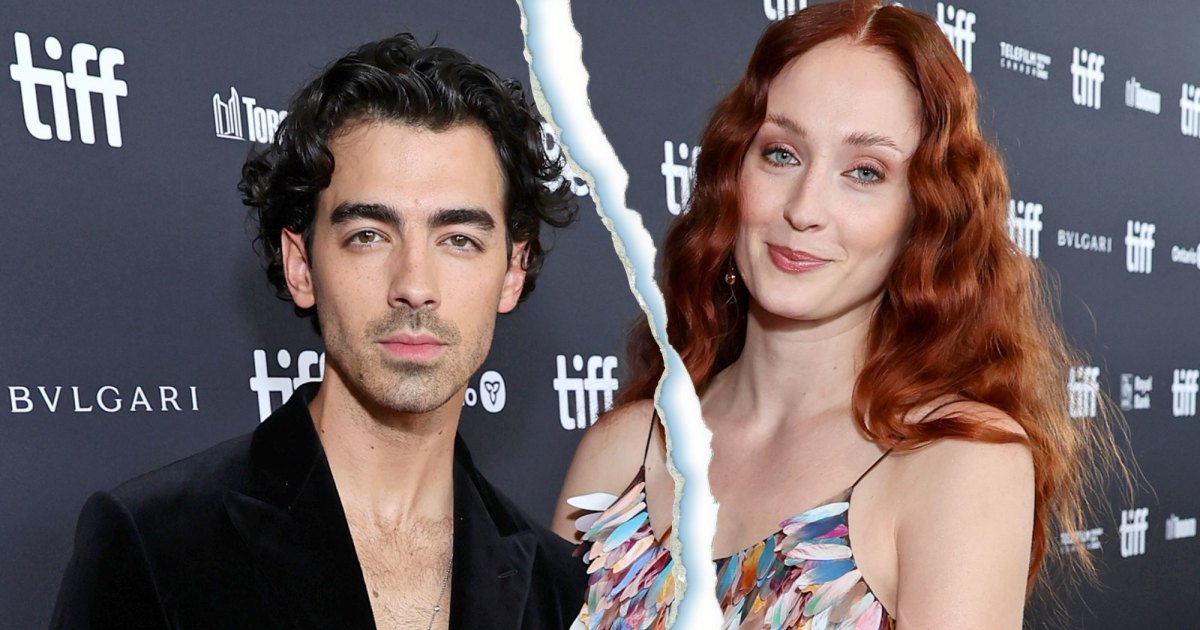 Joe Jonas And Sophie Turner's Impending Divorce Can Teach Us These