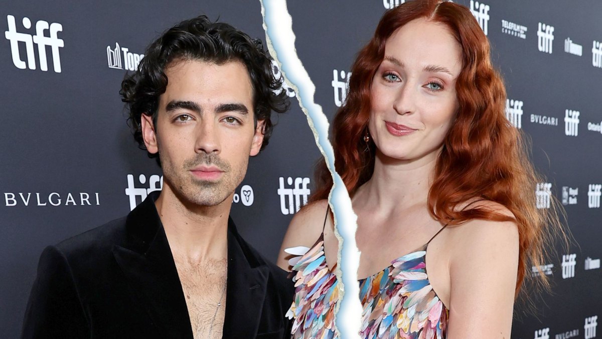 Sophie Turner and Joe Jonas Share Blissful Photos From Their