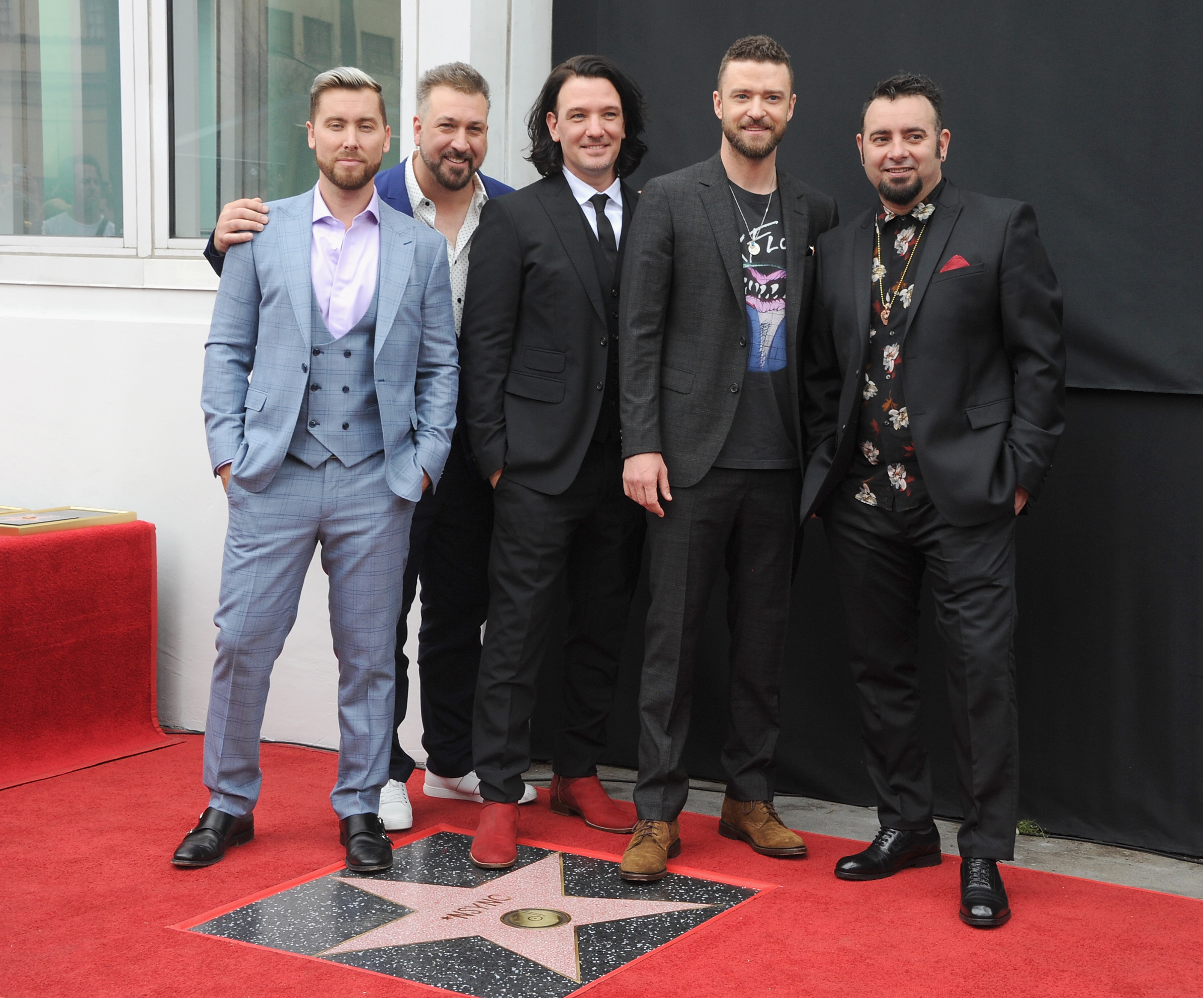 Is NSync Performing at the 2023 VMAs? Details on Rumored Reunion | In ...