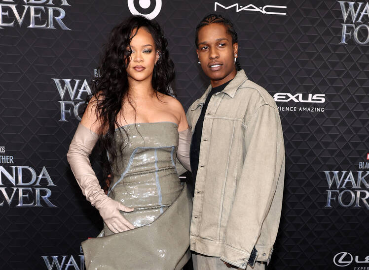 What Did Rihanna and A$AP Rocky Name Baby No. 2? Find Out His Unique Moniker