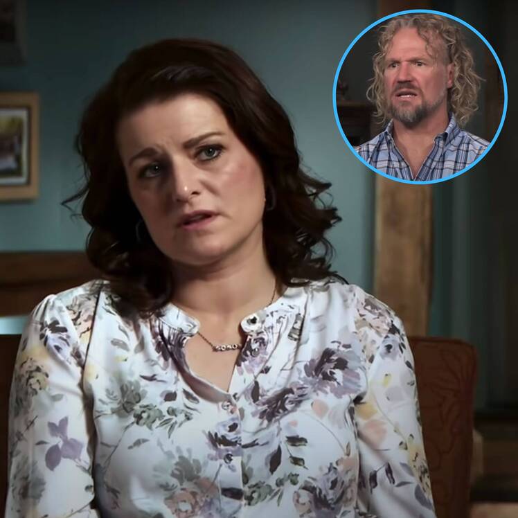 Sister Wives' Robyn Brown Says She's 'Starting to Feel a Little Tricked' Into Monogamy With Kody