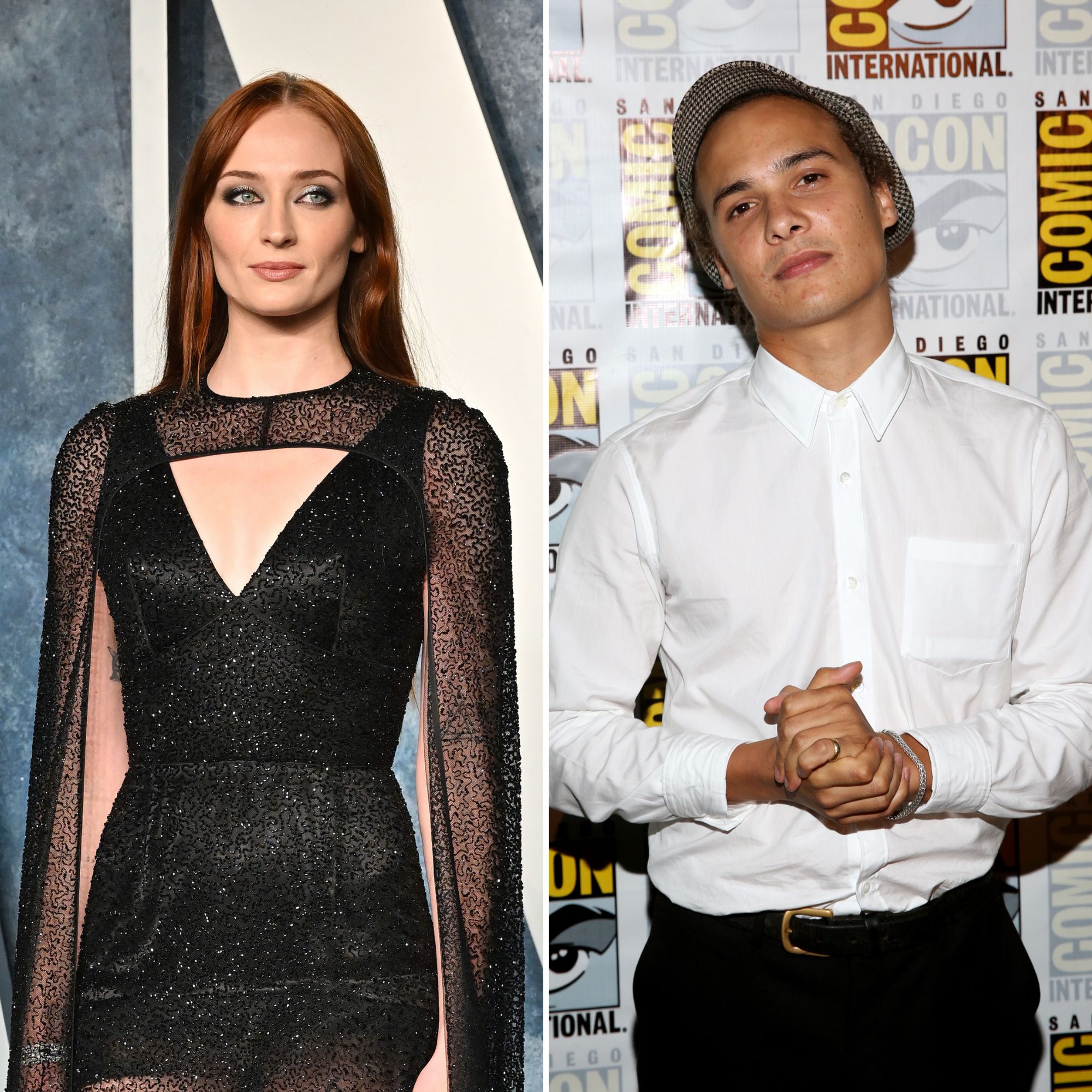 Are Sophie Turner and Frank Dillane Dating? Inside Romance Rumors | In ...