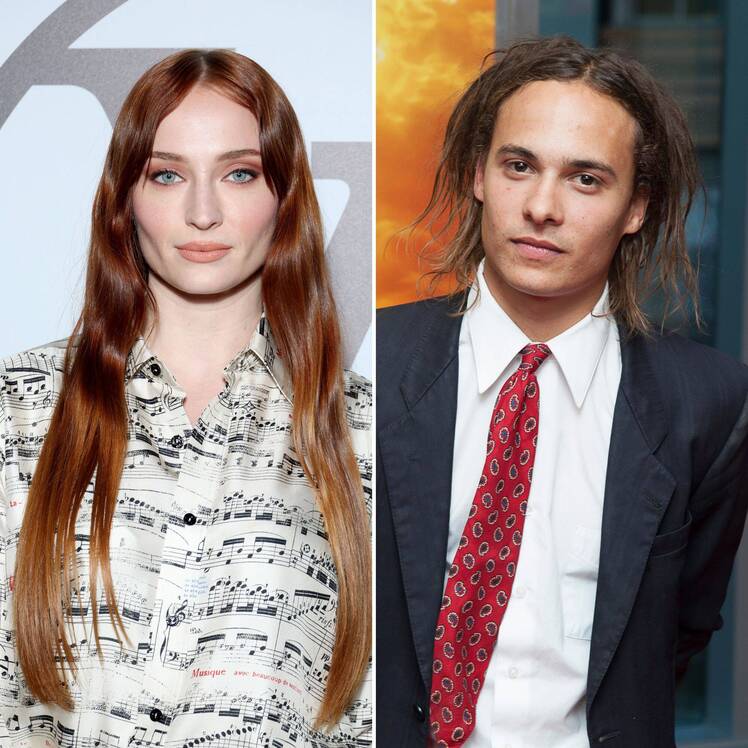 Are Sophie Turner and Frank Dillane Dating? Inside Her Rumored Romance Following Joe Jonas Split