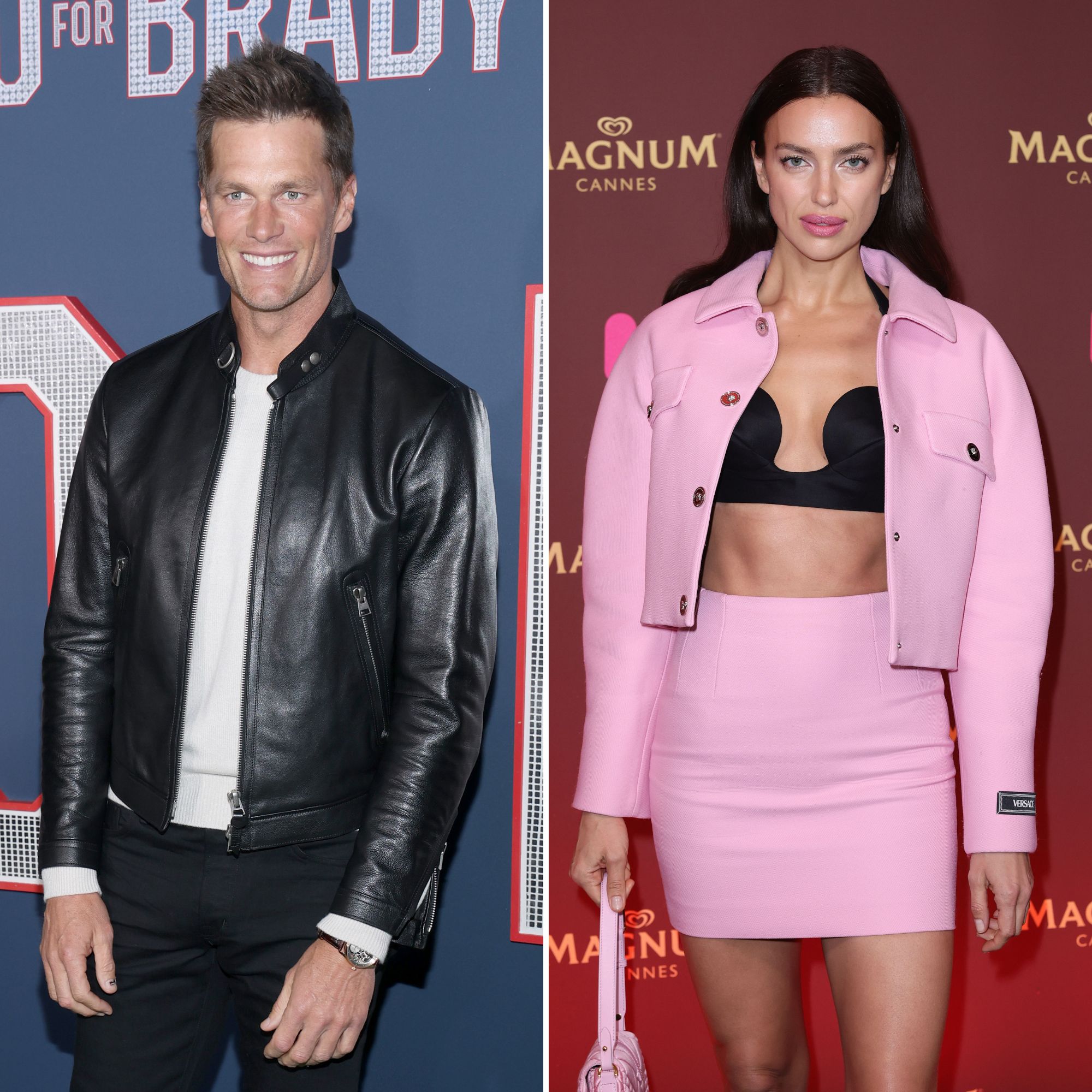 Inside Tom Brady and Irina Shayk's Rumored Romance