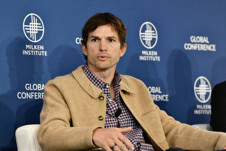 Ashton Kutcher