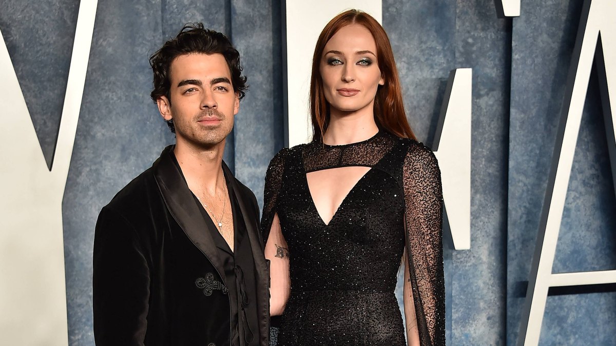 The First Close Look at Sophie Turner's Louis Vuitton Wedding