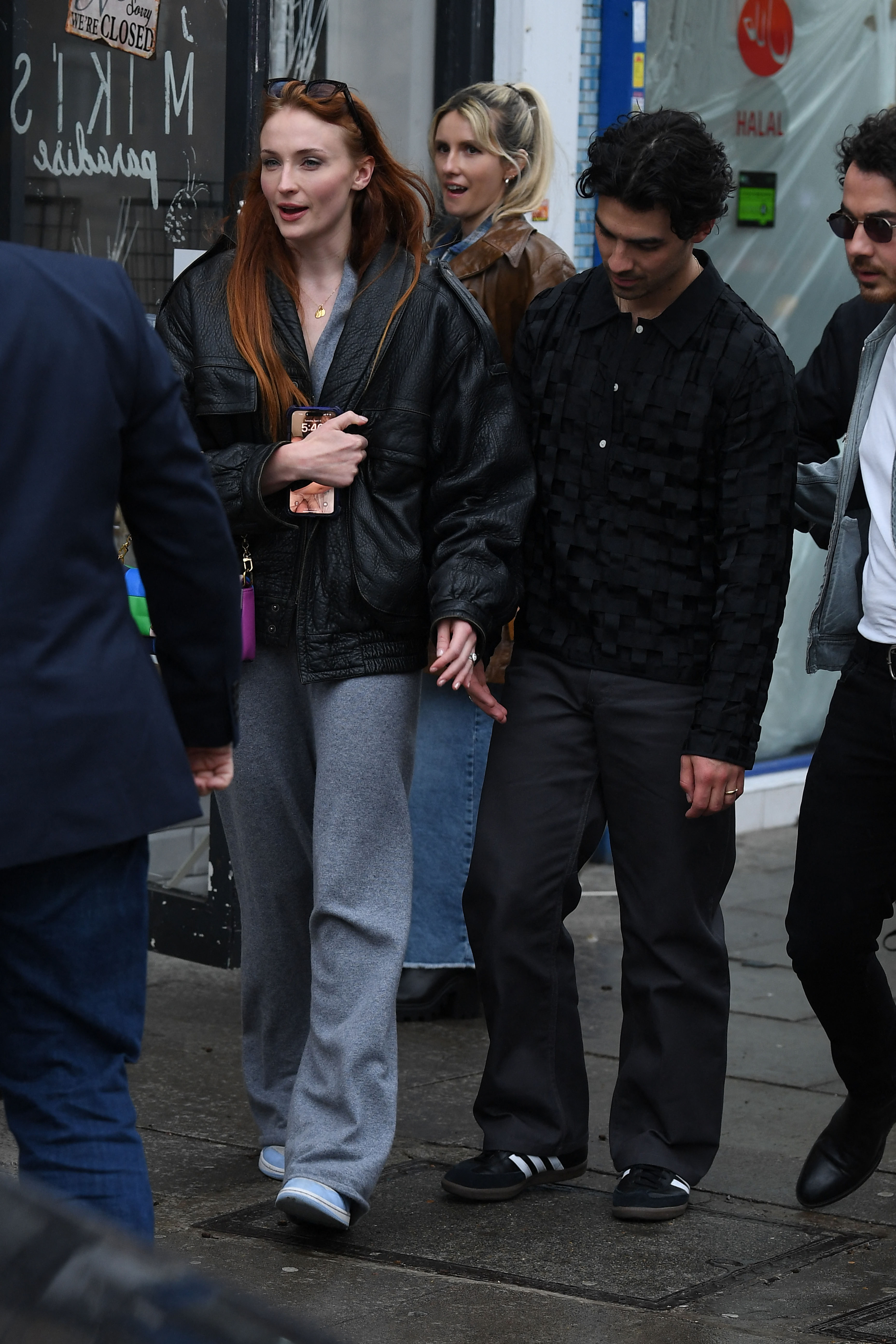 Sophie Turner and Joe Jonas's Relationship Timeline, From DM to