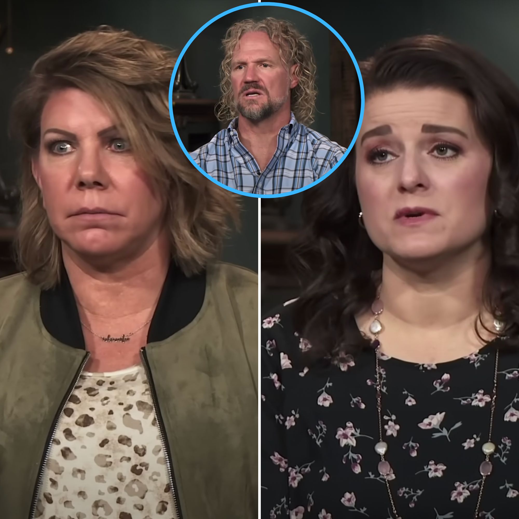 Sister Wives' Robyn, Meri Counted Days Kody Spent With Each Wife | In Touch  Weekly