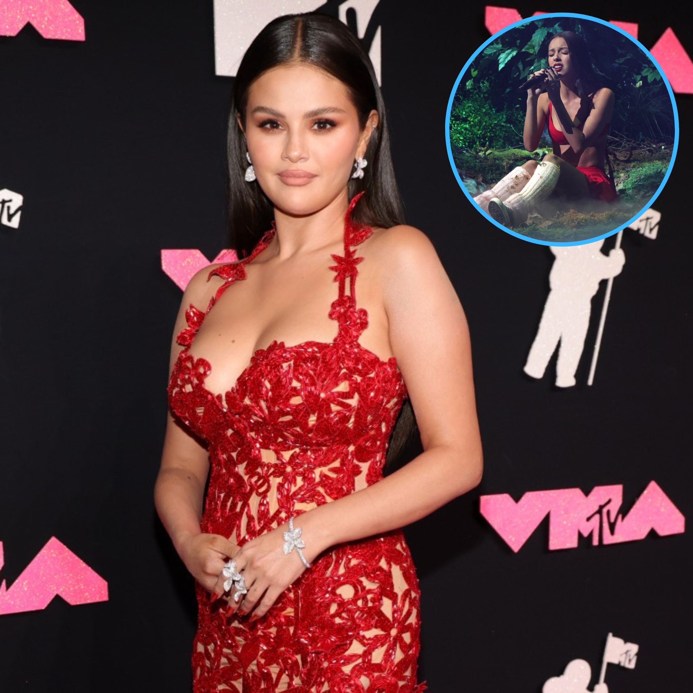 Did Selena Gomez Shade Olivia Rodrigo's 2023 VMAs Performance? In