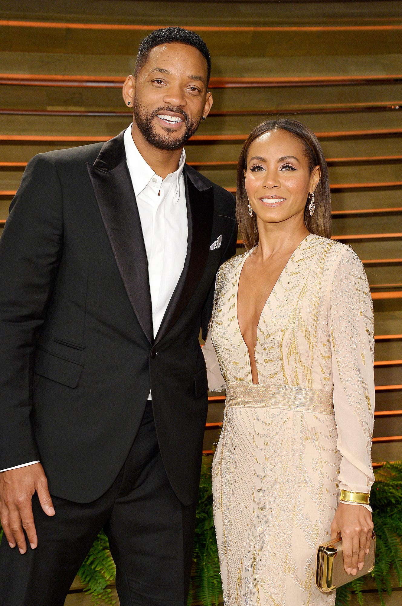 Will and Jada Pinkett Smith have put on 'Worthy' marriage performance