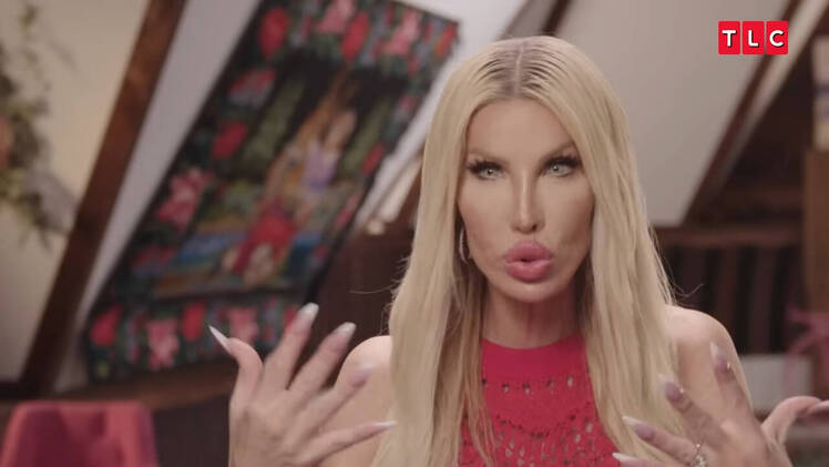 '90 Day Fiance' Nikki Plastic Surgery: Before and After Photos
