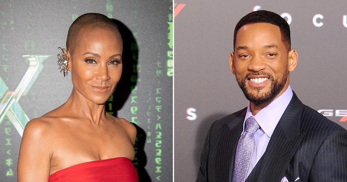 Jada Pinkett Smith reveals whether she cheated on Will Smith with