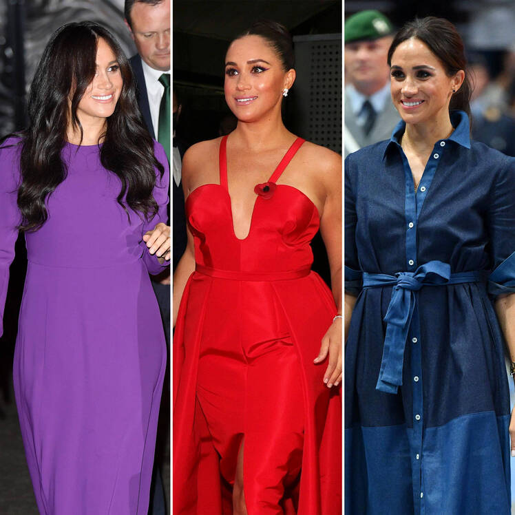 Feature Meghan Markle Weight Loss Transformation