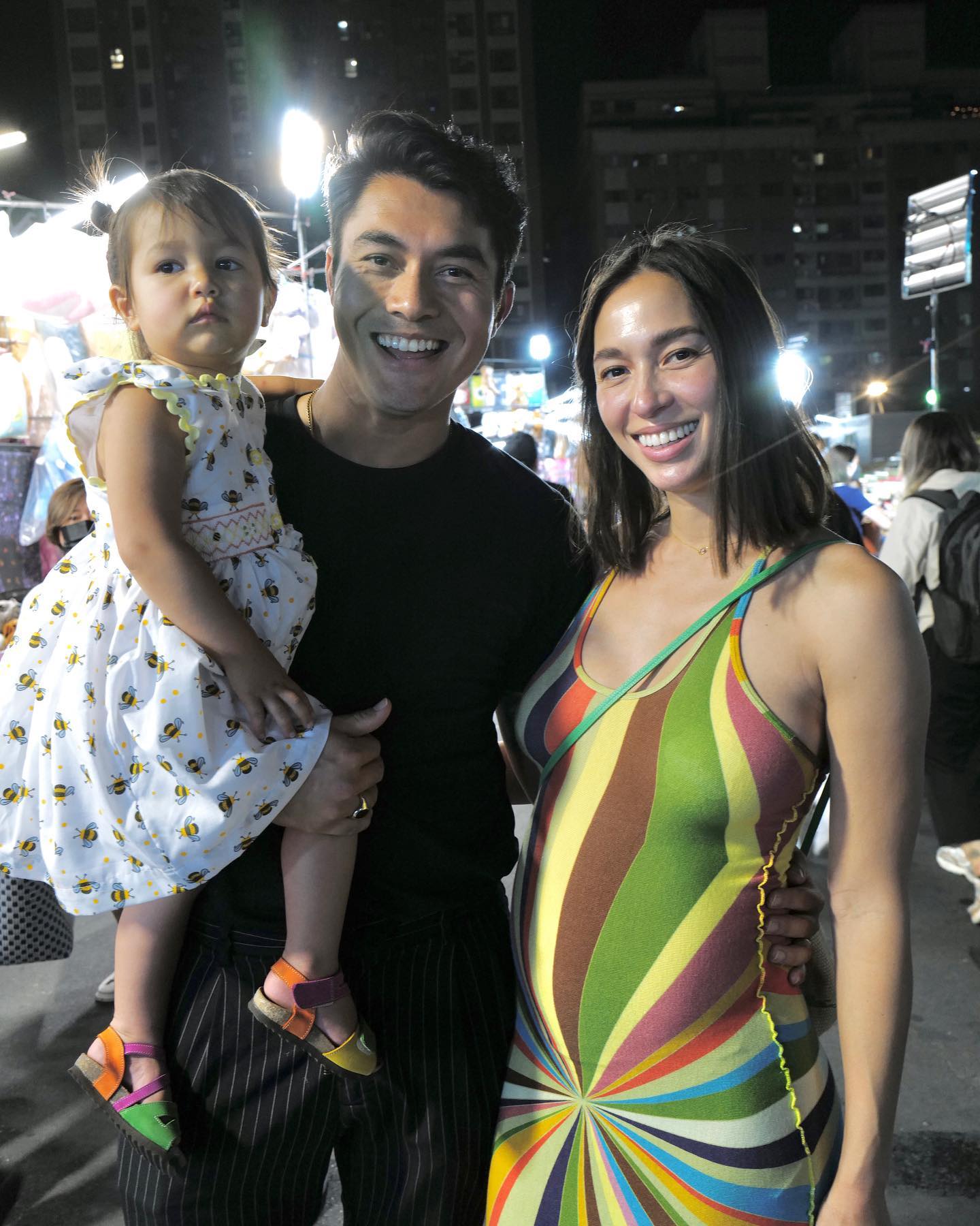 Henry Golding, Pregnant Wife Liv Lo Know Sex of Baby, Name